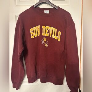 Arizona state sun devils champion crewneck